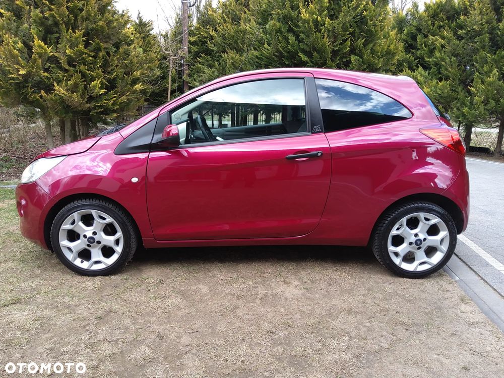 Ford KA 1.2 Titanium (air4) - 6