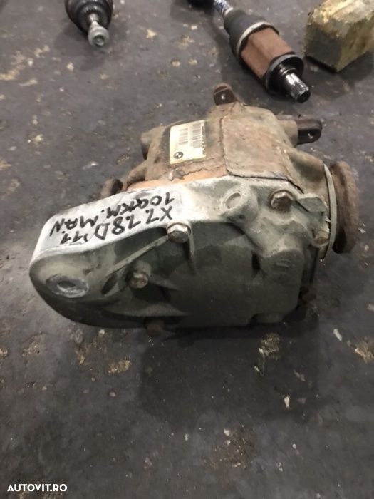 Grup diferential spate bmw X1 1.8d 2011 - 3