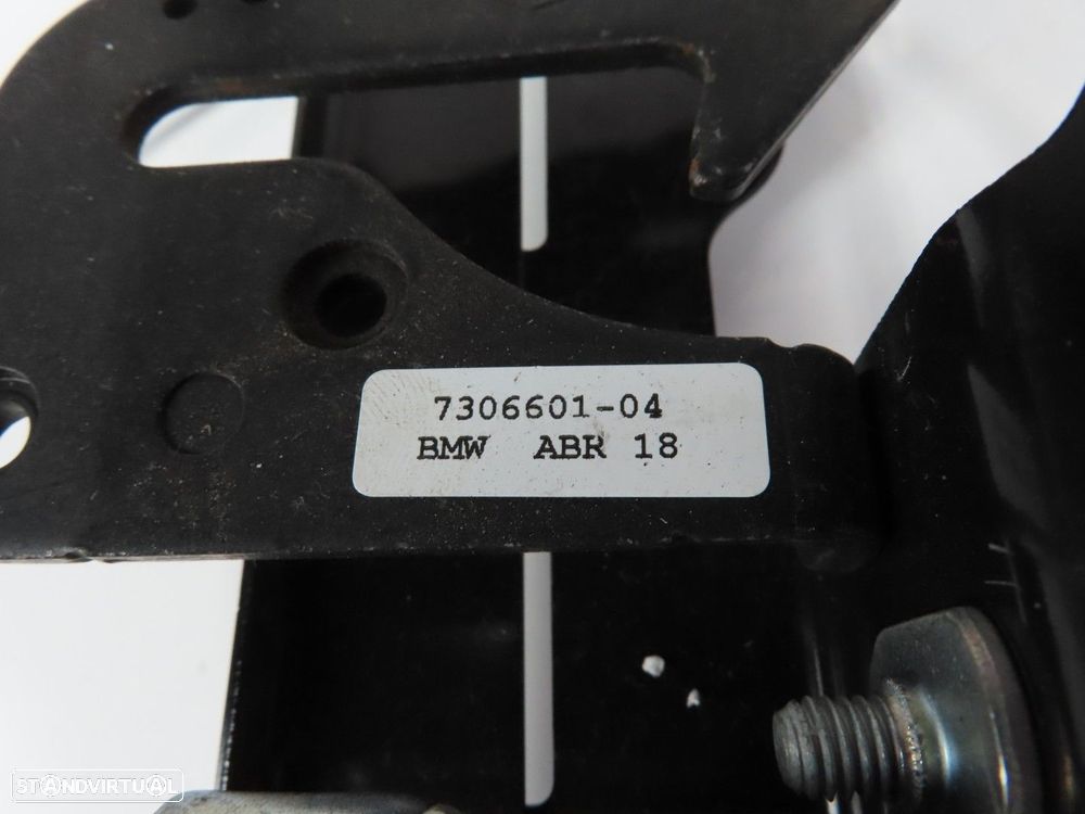 Fecho capot Usado / Original BMW i3 (I01) 51647296806 / 51237299162 - 3