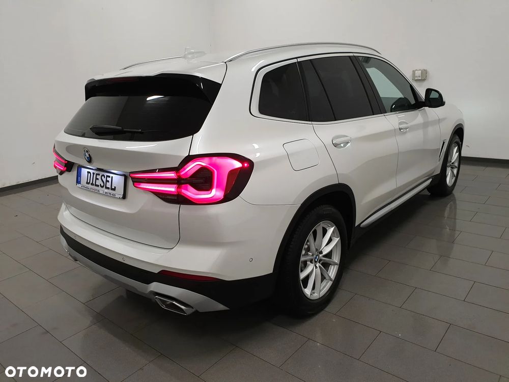 BMW X3 xDrive20d M Sport sport - 6