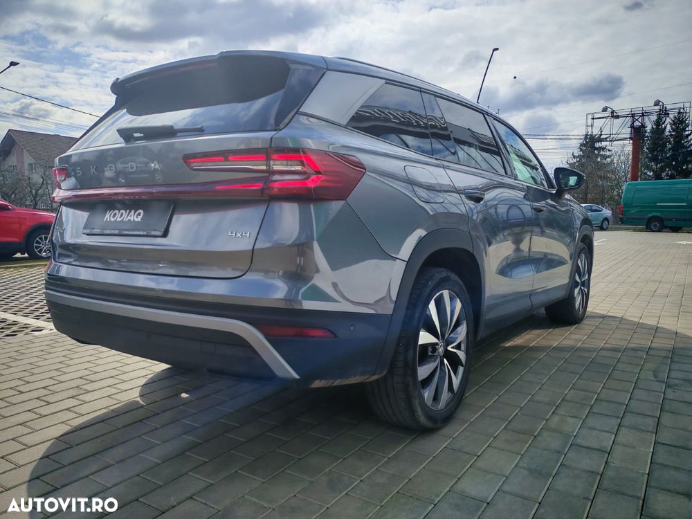 SKODA Kodiaq 2024 — imagine 31