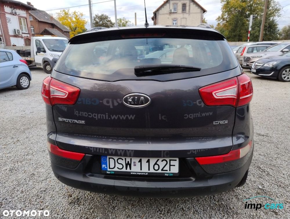 Kia Sportage - 20