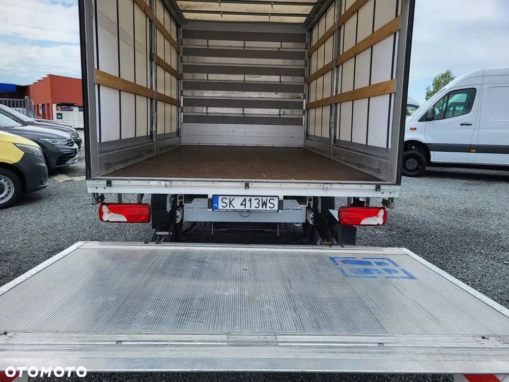 Mercedes-Benz SPRINTER 907 319 - MAXI- SKRZYNIA 4,50M+WINDA-SALON POLSKA - 30