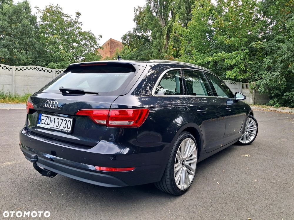 Audi A4 Avant - 10