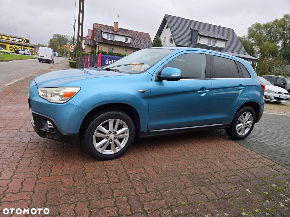 Mitsubishi ASX 1.6 2WD - 2