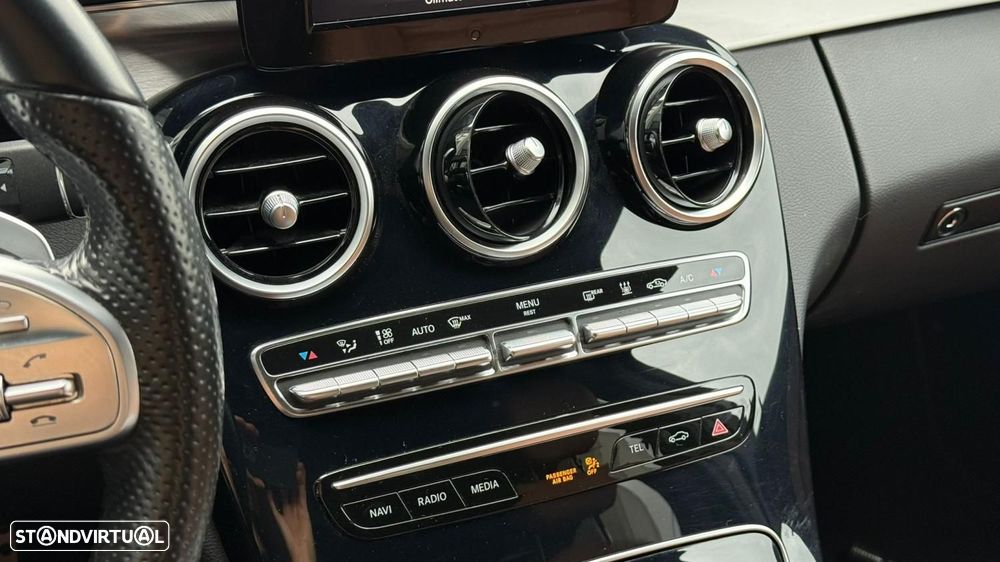 Mercedes-Benz C 300 e AMG Line - 9