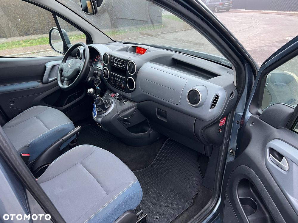 Citroën Berlingo 1.6 HDi Equilibre XTR - 9