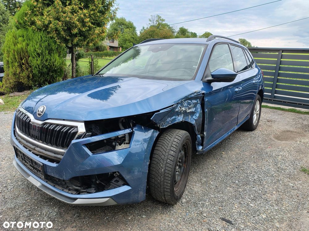 Skoda Kamiq 1.0 TSI Ambition - 14