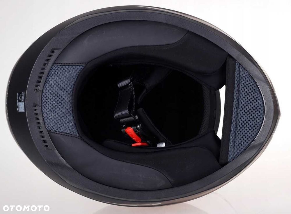 KASK Zamknięty Integralny LS2 FF353 RAPID II Czarny System PINLOCK XL - 5