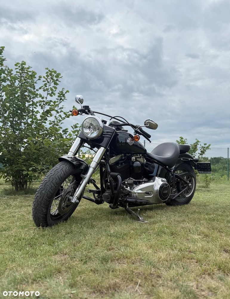 Harley-Davidson Softail Slim - 1