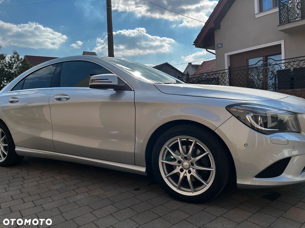 Mercedes-Benz CLA - 10