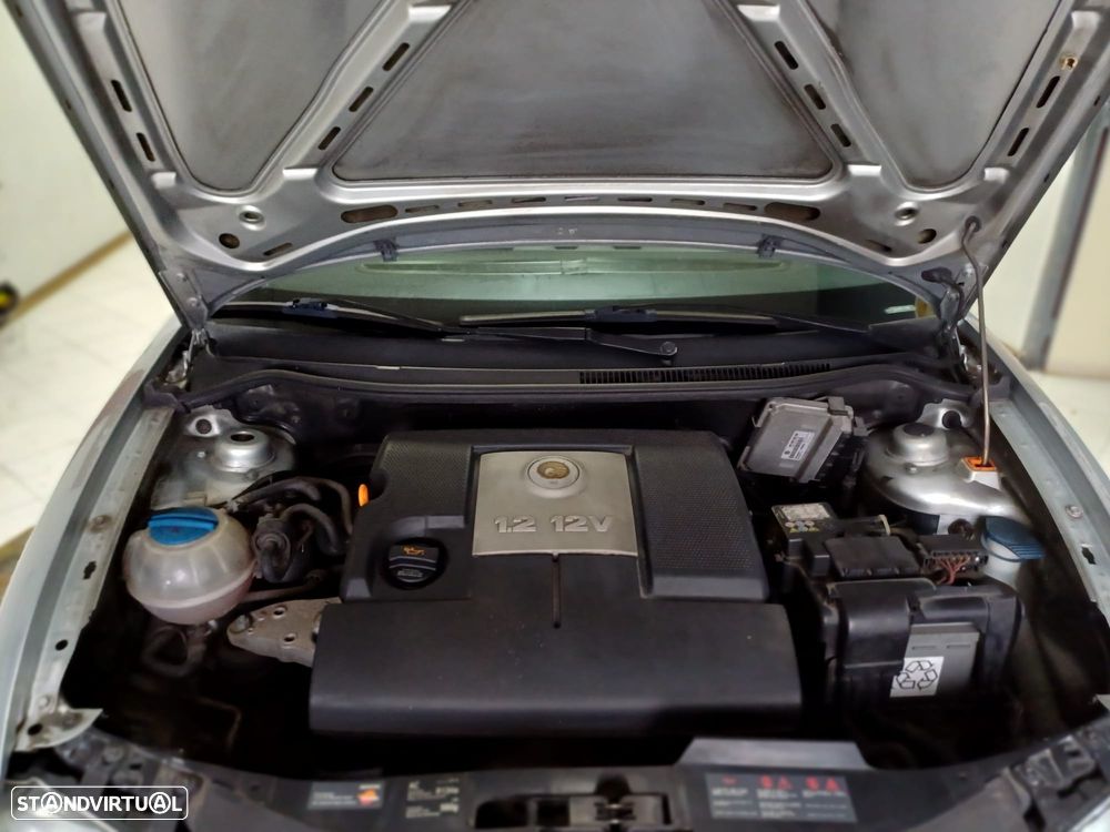 SEAT Cordoba 1.2 Reference - 10