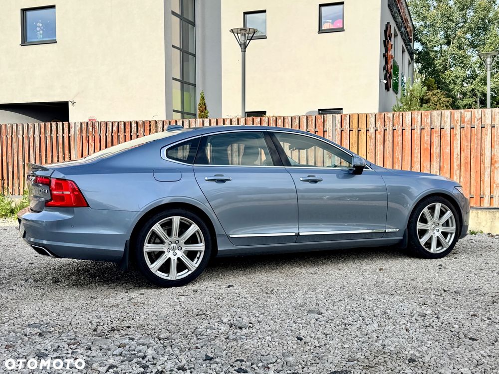 Volvo S90 T6 AWD Inscription - 4