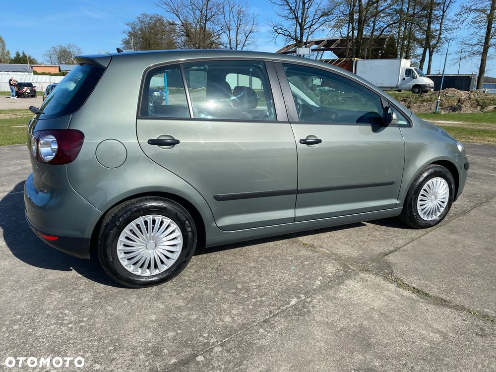 Volkswagen Golf Plus 1.6 Tour - 9