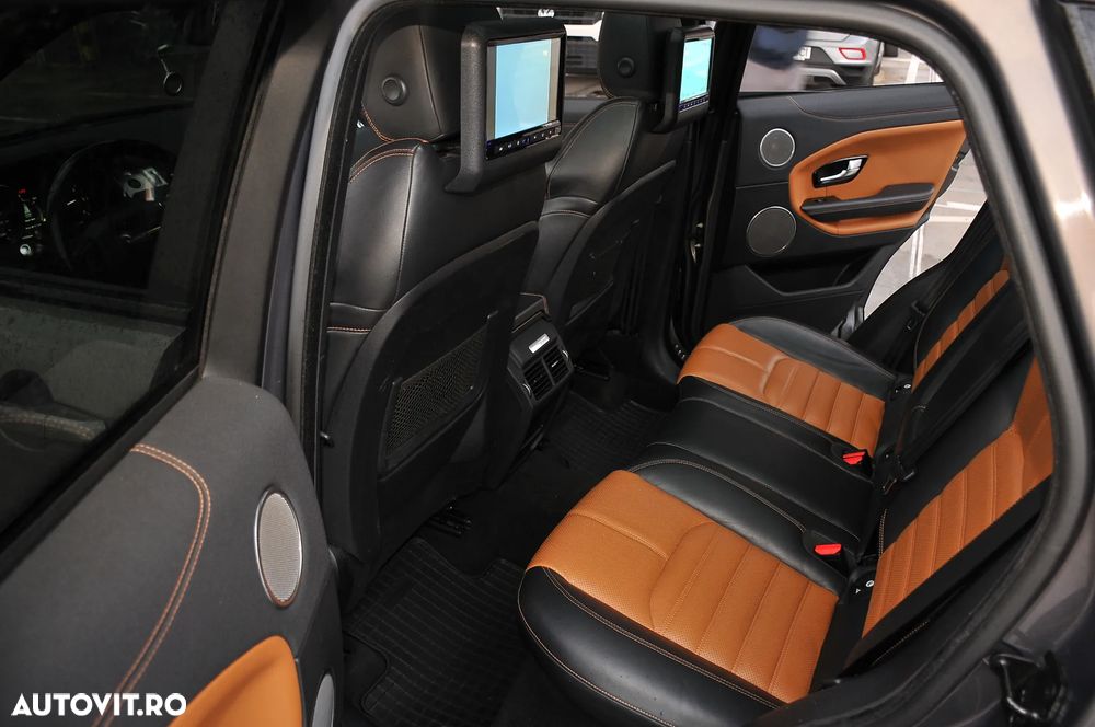 Land Rover Range Rover Evoque - 12