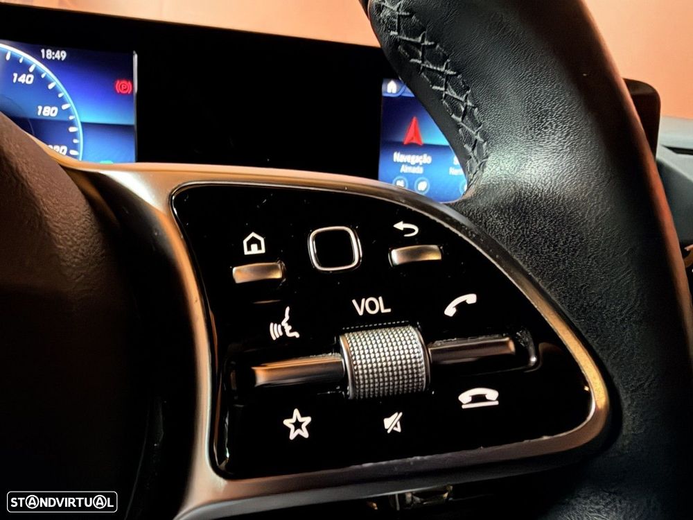 Mercedes-Benz B 180 7G-DCT Progressive Advanced - 14