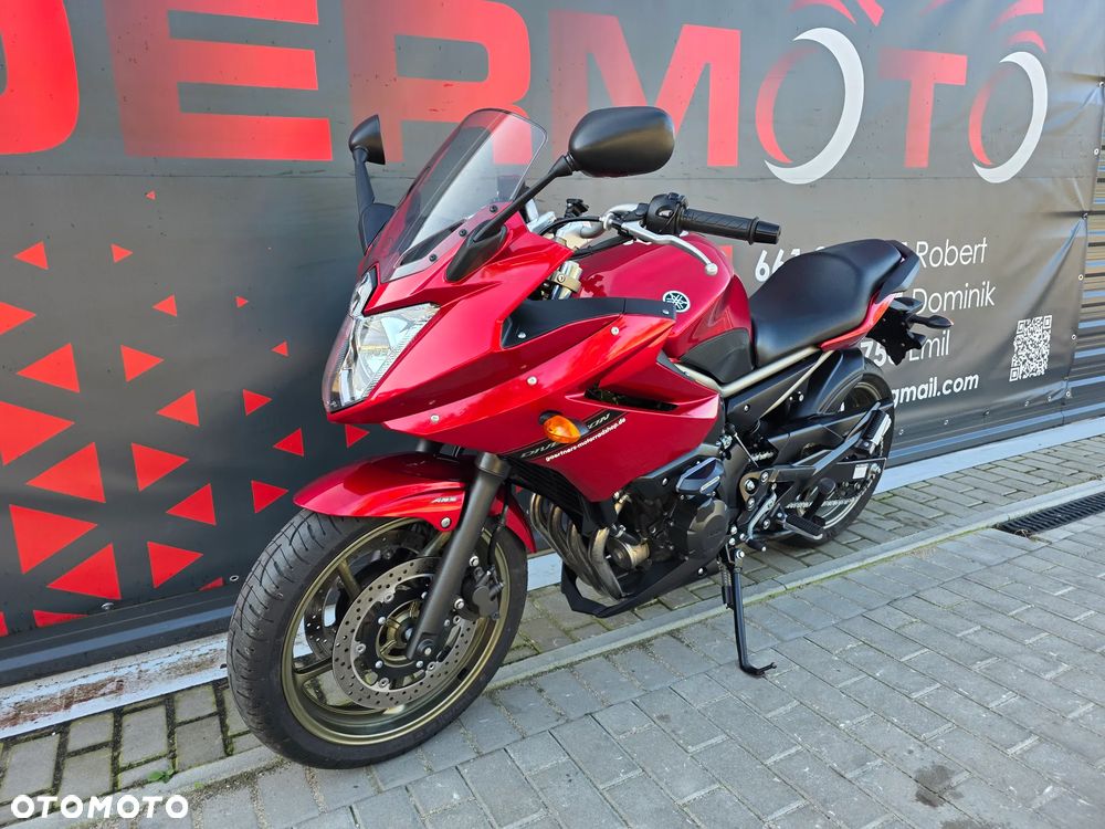 Yamaha XJ - 4