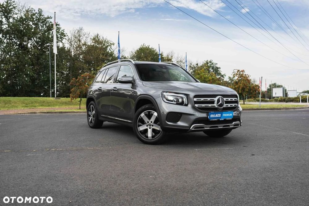 Mercedes-Benz GLB - 4