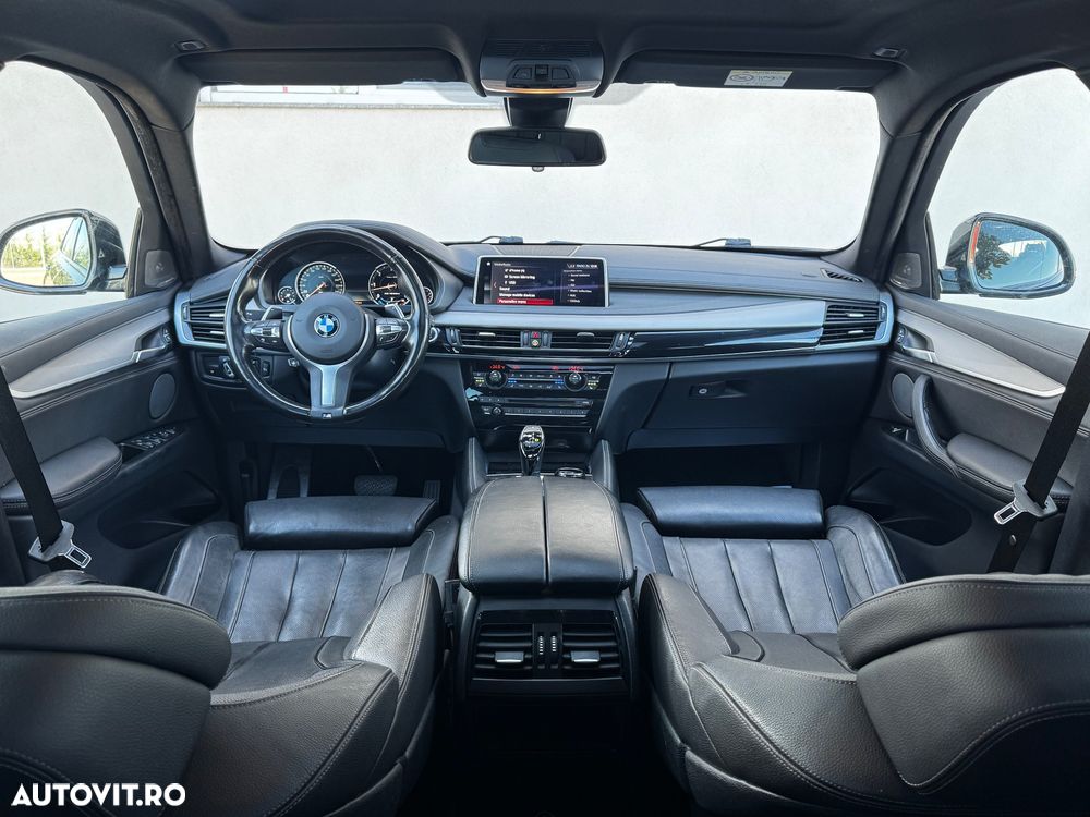 BMW X6 M M50d - 17