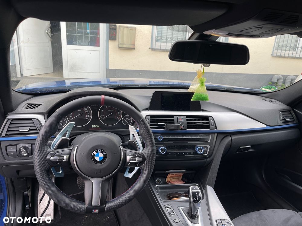 BMW Seria 3 320d xDrive - 5