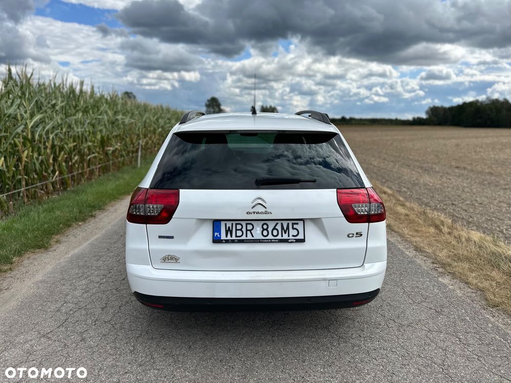 Citroën C5 - 6