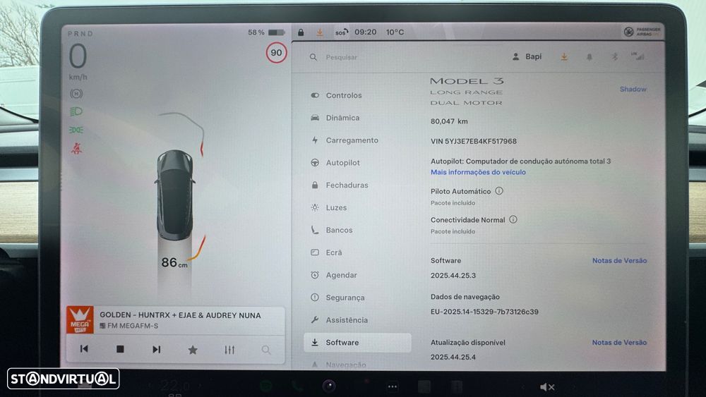 Tesla Model 3 Long-Range Dual Motor AWD - 4