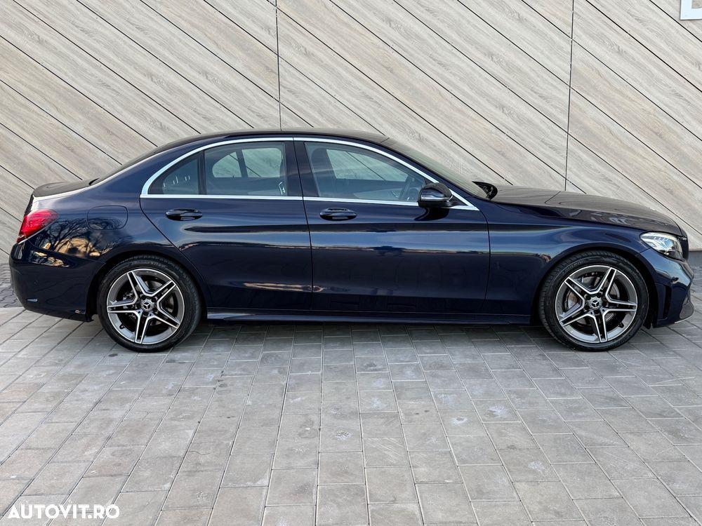 Mercedes-Benz C 200 MHEV - 14