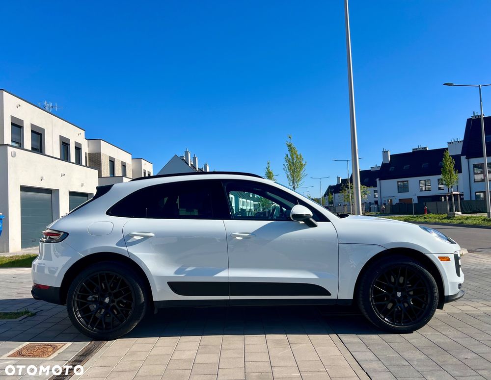 Porsche Macan PDK - 4