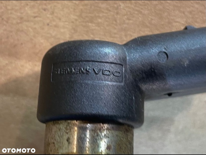 4M5Q-9F593 wtrysk wtryskiwacz Ford Mondeo mk4 volvo mazda - 2