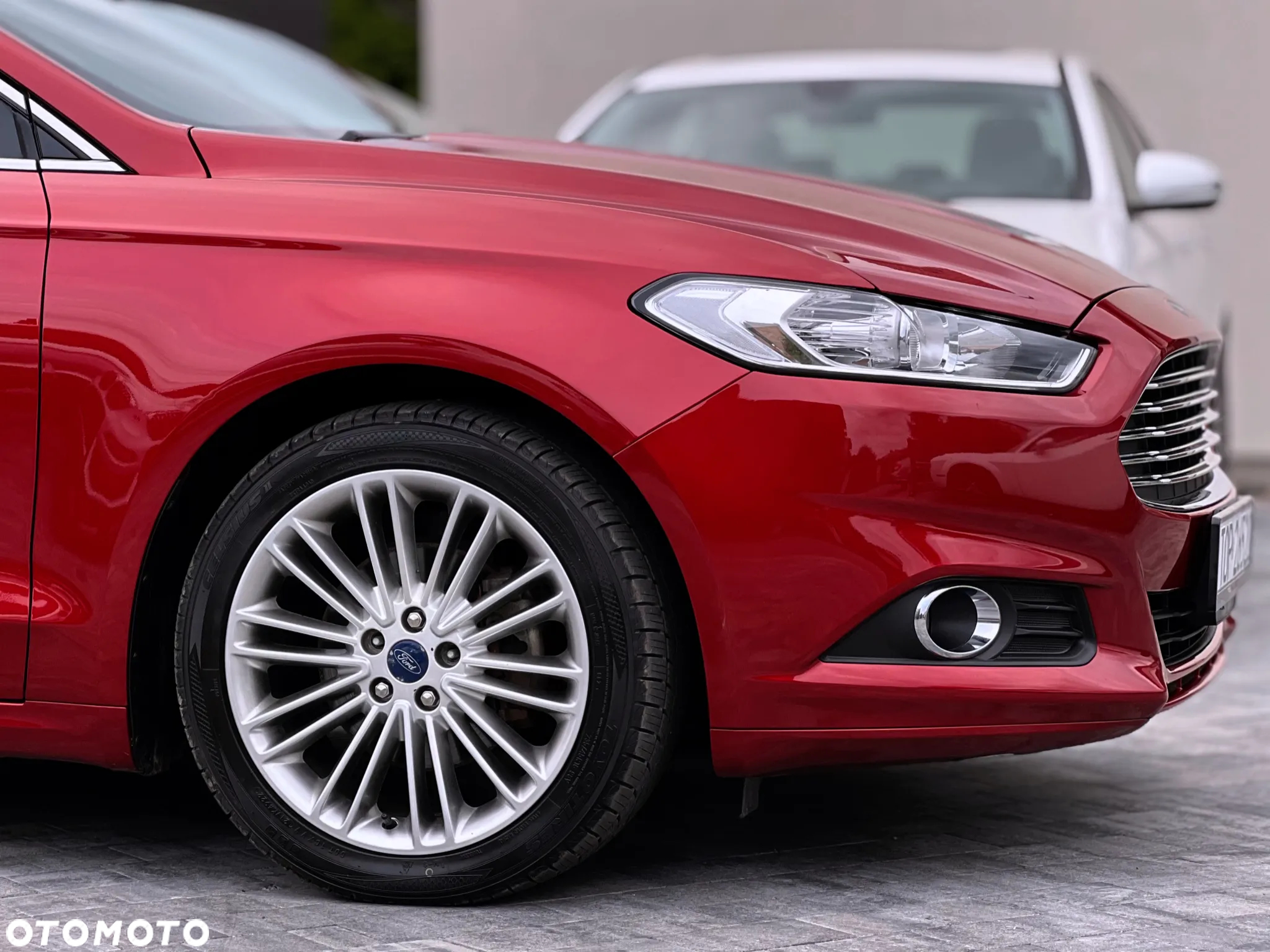 Ford Fusion 2.0 EcoBoost Titanium - 20