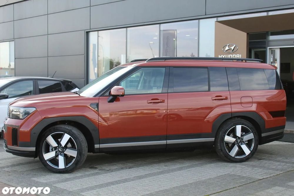 Hyundai Santa Fe 1.6 T-GDI HEV Executive - 3