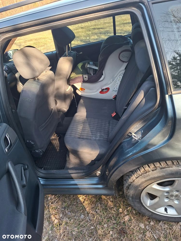 Skoda Octavia 1.9 TDI Ambiente - 12