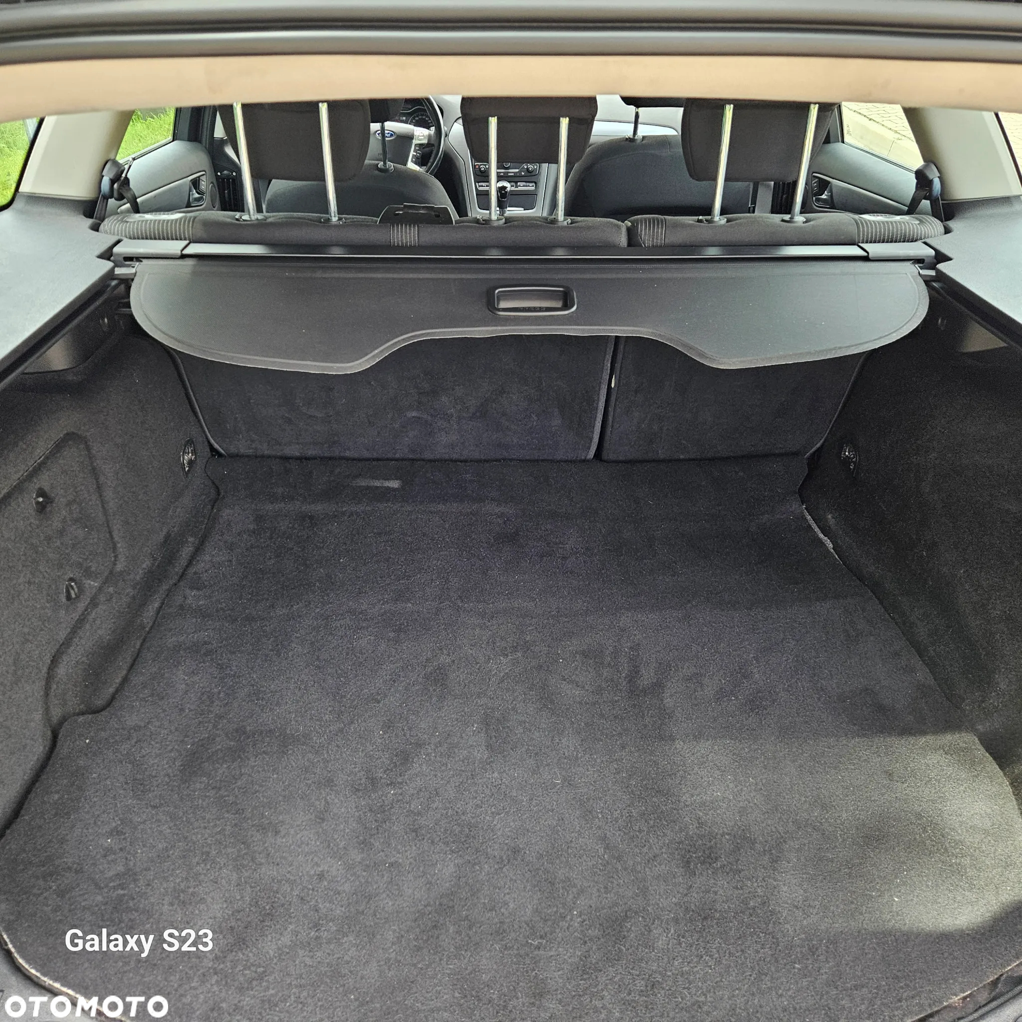 Ford Mondeo - 22