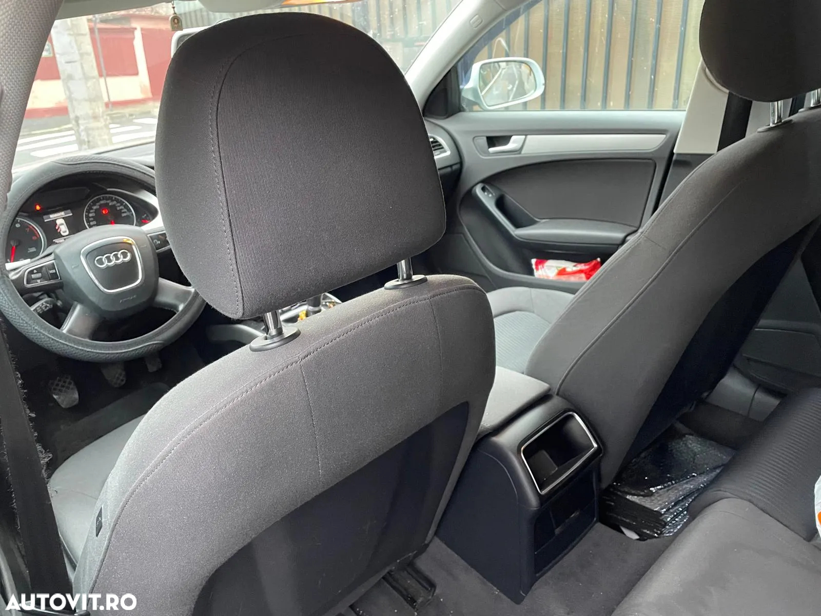 Audi A4 1.8 TFSI - 11