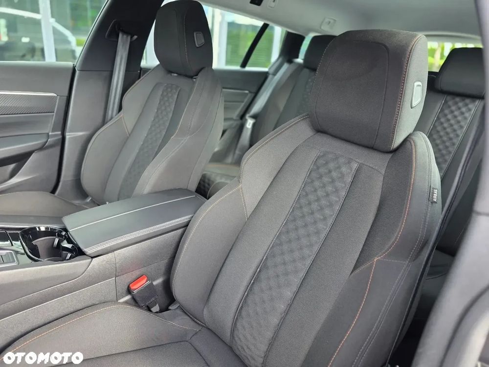 Peugeot 508 1.2 PureTech Allure Pack S&S EAT8 - 21