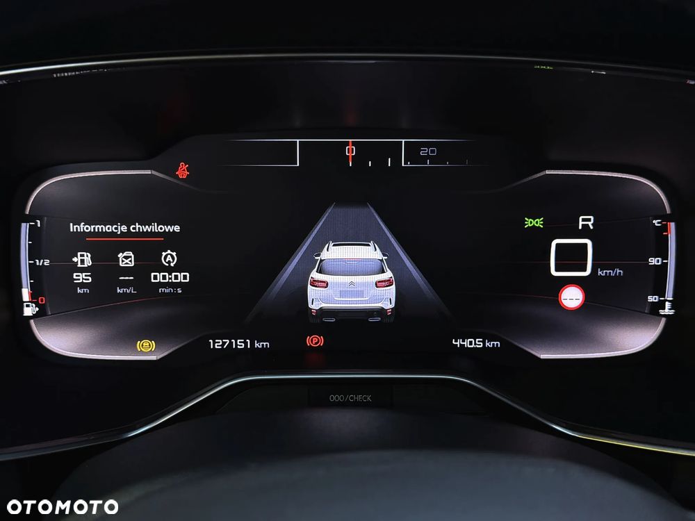 Citroën C5 Aircross BlueHDI 130 S&S EAT8 FEEL PACK - 21