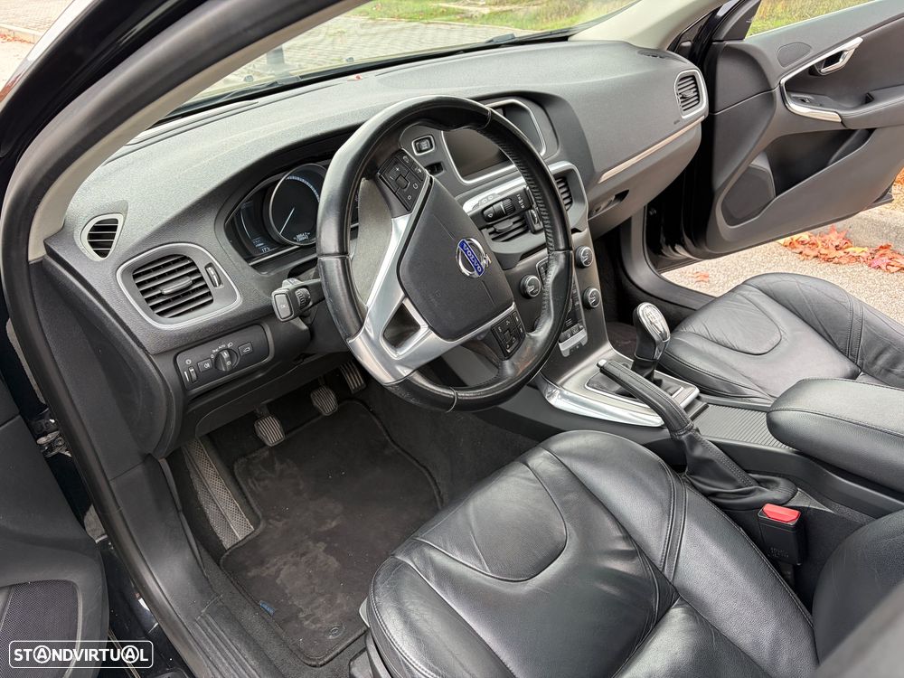 Volvo V40 1.6 D2 Eco Summum - 13
