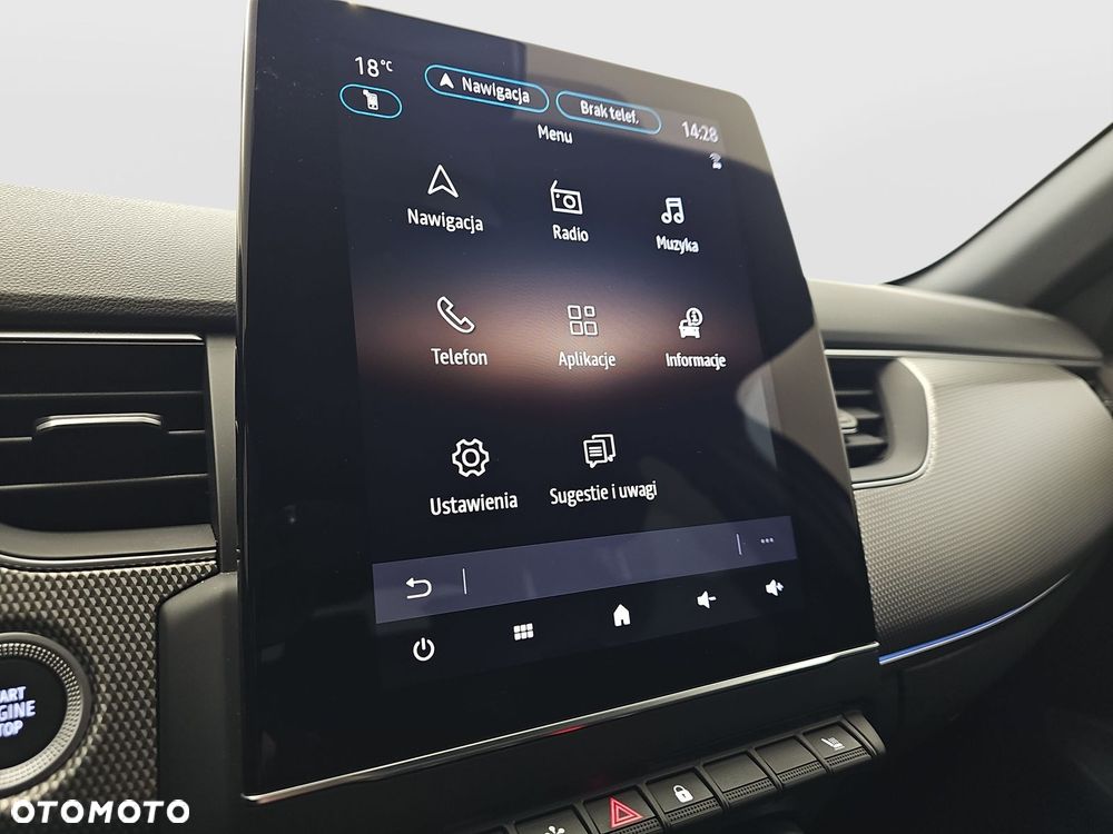 Renault Arkana TCe Mild Hybrid 140 EDC Techno - 29