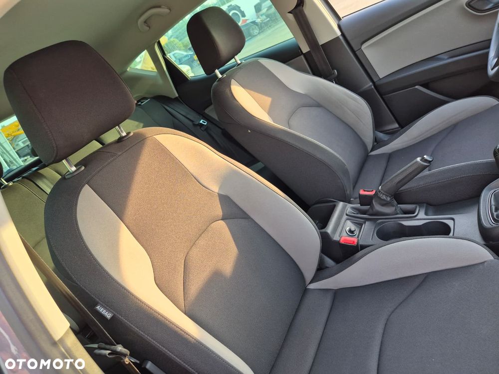 Seat Leon 1.2 TSI Start&Stop Reference - 22
