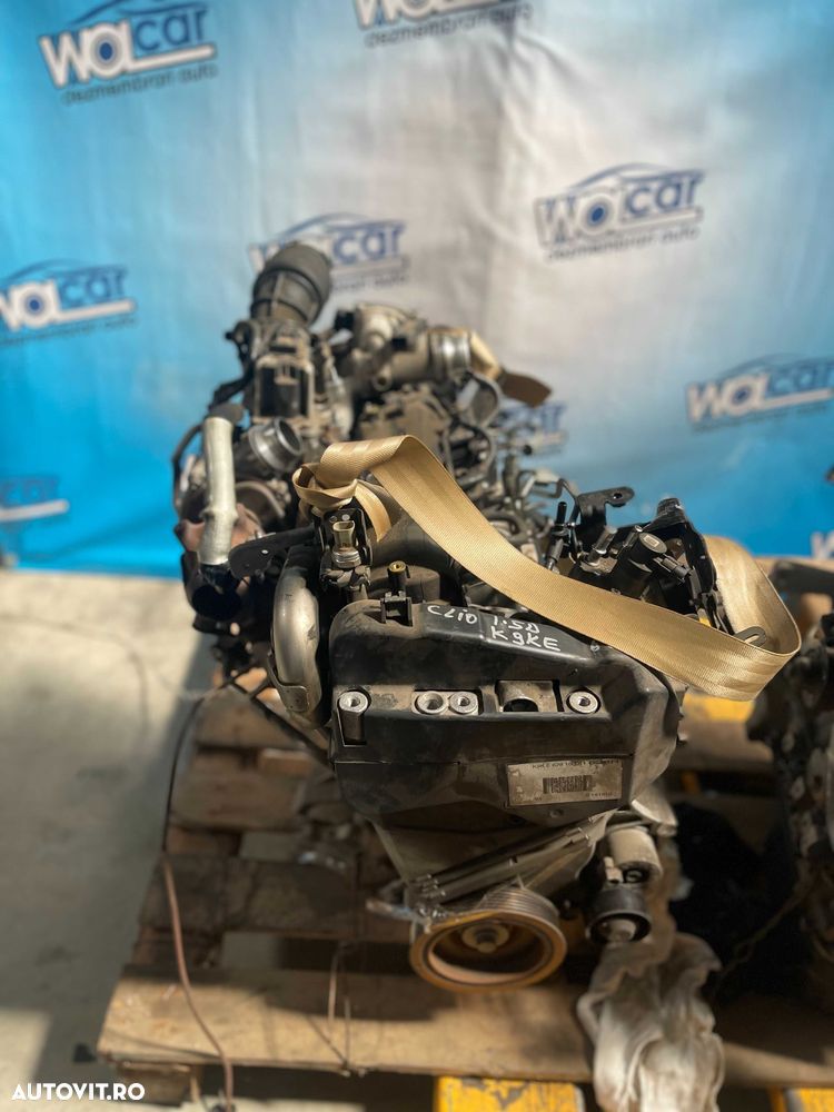 Motor Renault Clio 1.5 DCI K9KE628 - 1