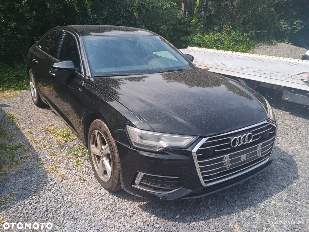 Audi A6 Limousine 40 TDI S tronic S line - 1