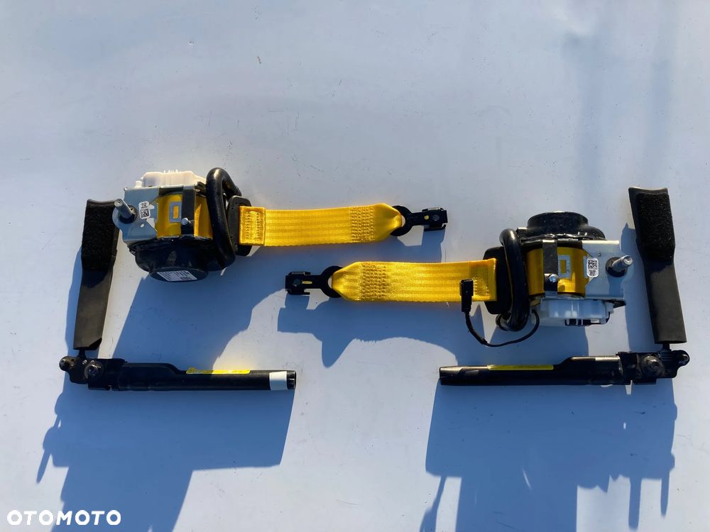 CHEVROLET CORVETTE C7 Z07 C8 Z08 AIRBAG PODUSZKA POWIETRZNA KIEROWCY SKÓRA PASY PAS AIR BAG PASAŻERA SRS PODUSZKI POWIETRZNE KURTYNA KURTYNY FOTELA FOTELOWA W FOTEL SZYCIE DESKA KONSOLA NAPINACZ DOPINACZ NAPINACZE DOPINACZE naprawa regeneracja  NOWE ORYGINALNE  NA MAGAZYNIE   Raz2 !!! - 4