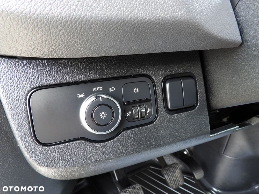 Mercedes-Benz SPRINTER 516 WYWROTKA PODWÓJNA KABINA DOKA 6 MIEJSC TEMPOMAT NAWIGACJA BLIŹNIACZE KOŁA KLIMATYZACJA  160KM - 32