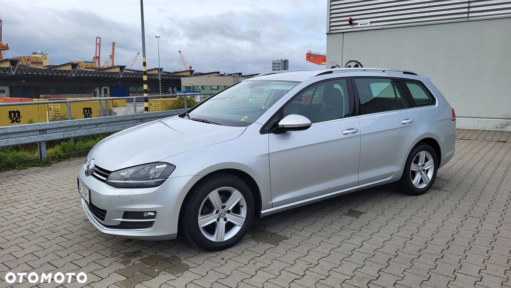 Volkswagen Golf VII 2.0 TDI BMT Highline DSG - 2