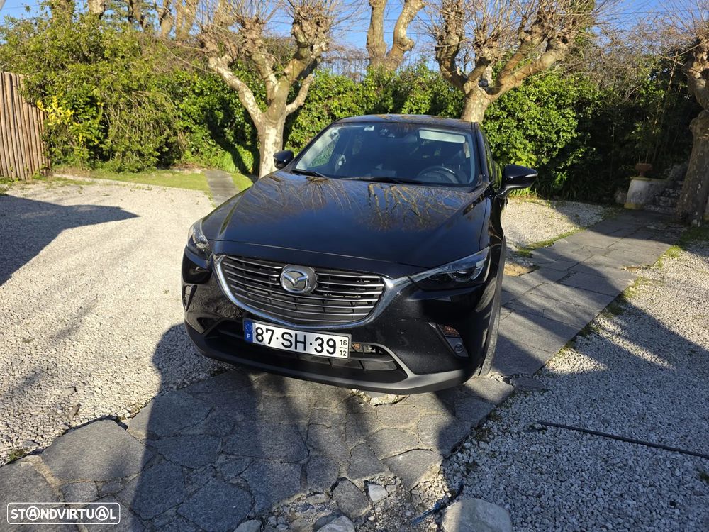 Mazda CX-3 1.5 Sky.Excellence - 1