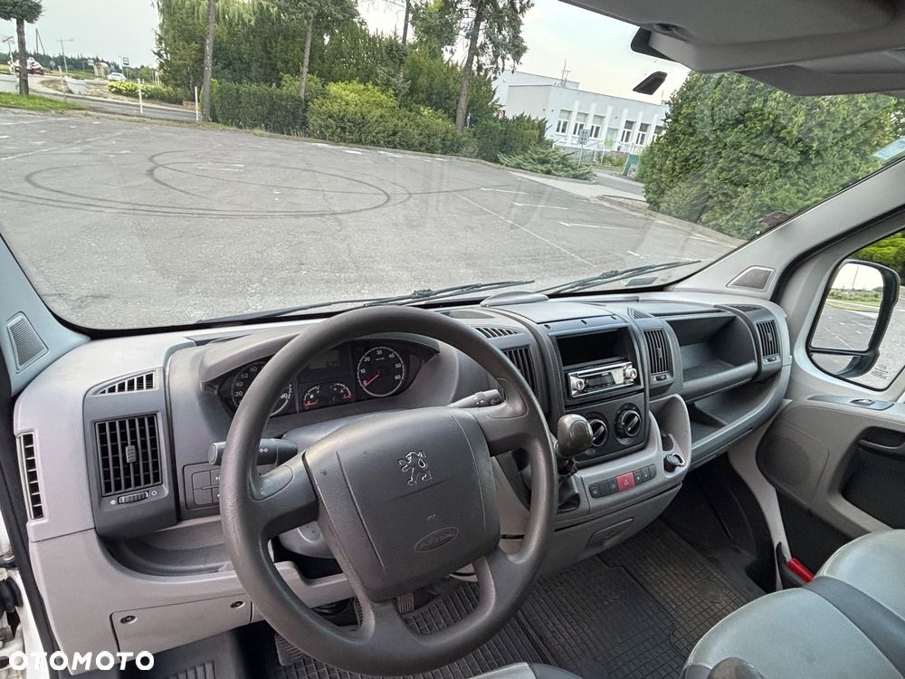 Peugeot Boxer - 18