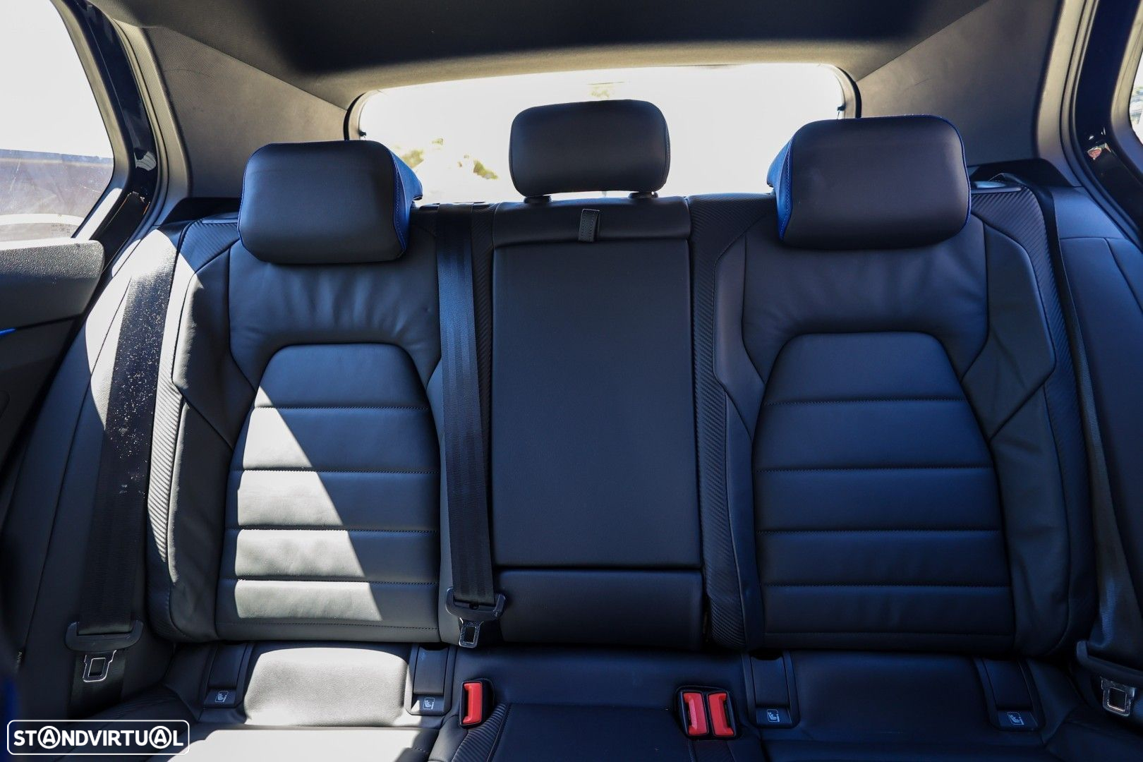 VW Golf 2.0 TSI R DSG - 12