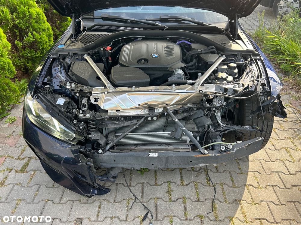 BMW Seria 4 420d xDrive M Sport sport - 11