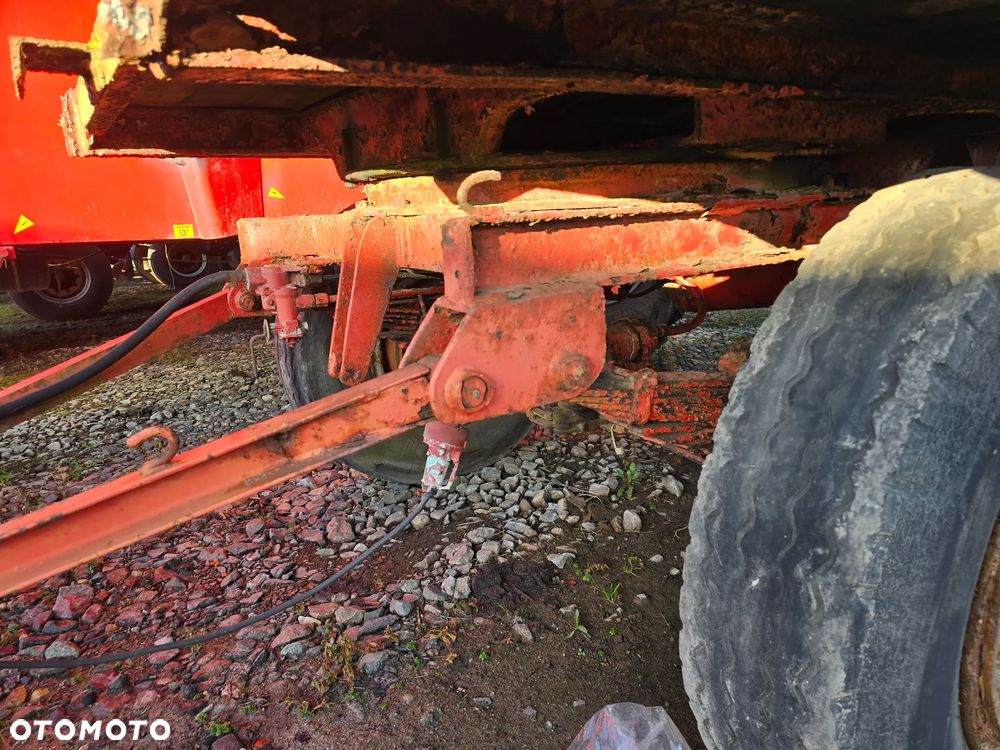 Kassbohrer 18 Ton - 4