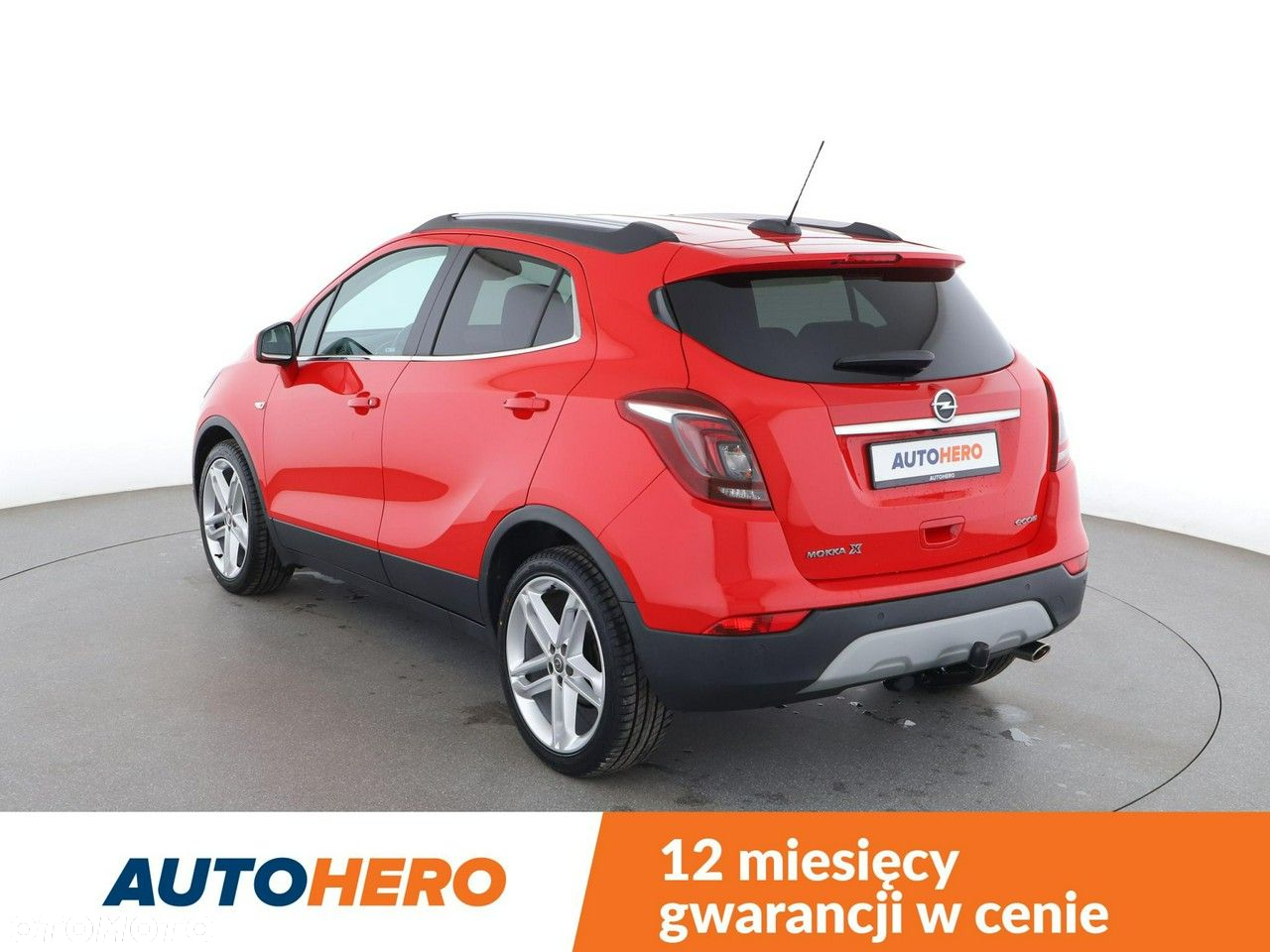 Opel Mokka 1.4 Turbo ecoFLEX Start/Stop Innovation - 4